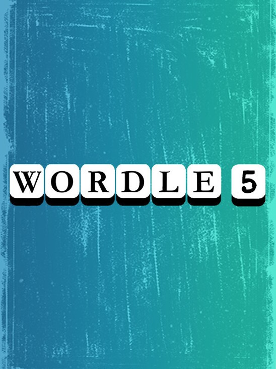 Games like Wordle 5