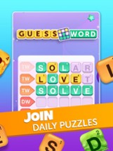 Words With Friends Word Game Image