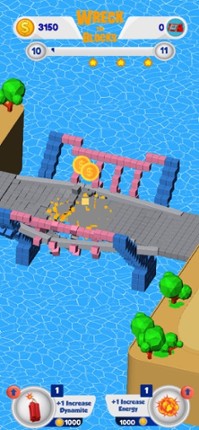 Wreck The Blocks screenshot
