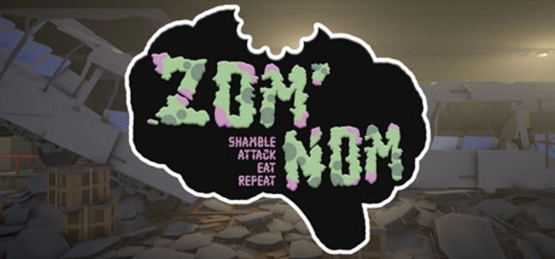 Zom Nom Game Cover