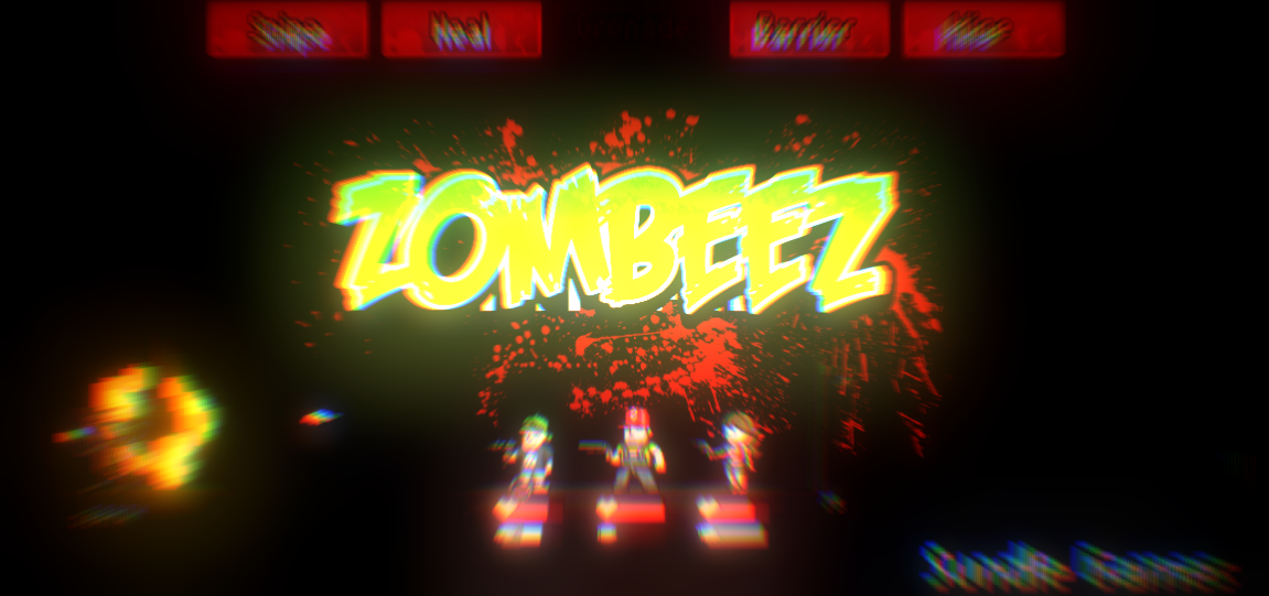 Games like Zombeez Battler