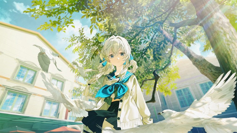 桂冠之人 Laureate Image