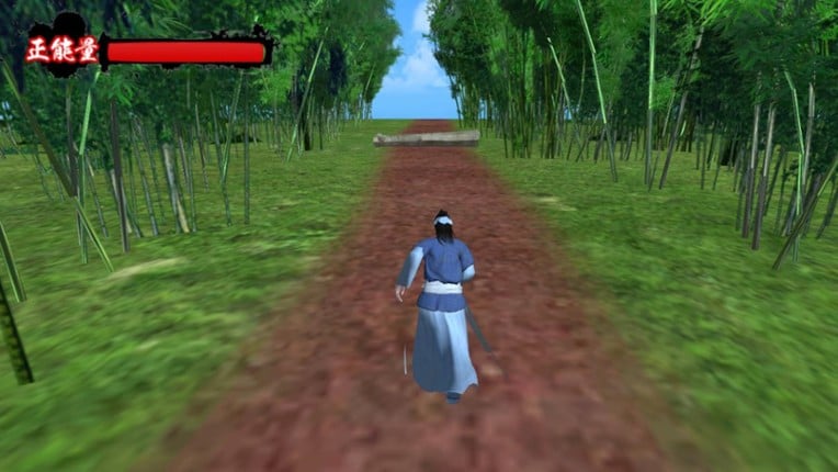 简单的跑酷(Simple parkour) screenshot