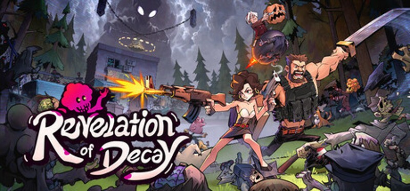 Revelation of Decay Image