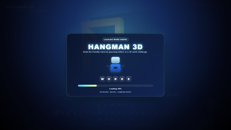 3D Hangman APG Image