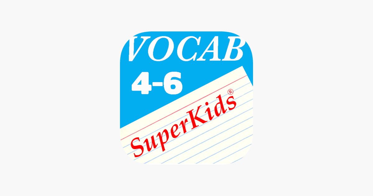 Games like 4th - 6th Grade Vocabulary