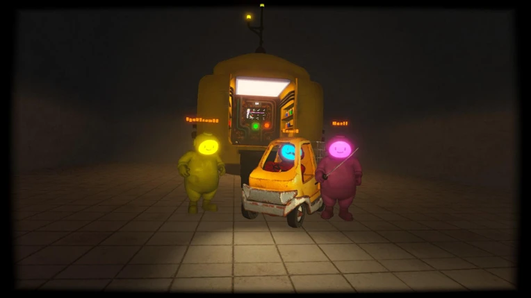 V.A.U.L.T Protocol screenshot