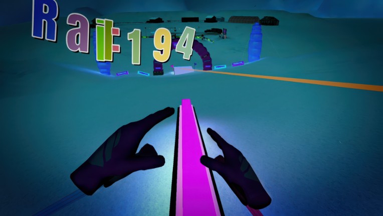 90s Extreme Skiing screenshot