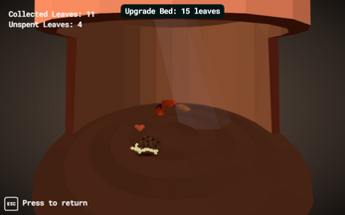 A Pot to Call Home: Cookie's Autumn Forage screenshot