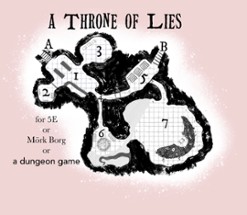 A Throne of Lies Image