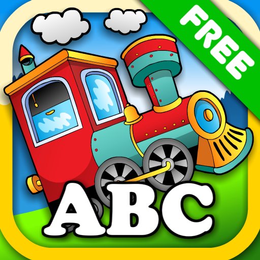 Games like Abby - Animal Train - First Word HD FREE by 22learn