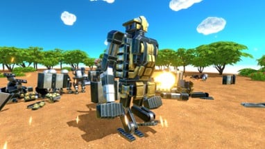 Age Of Warbots Image