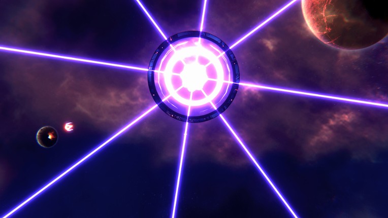 Aluna Rift screenshot