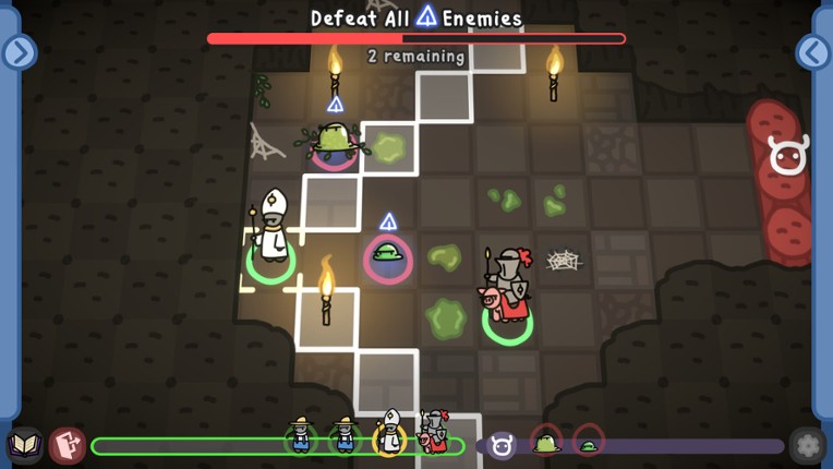 An Elaborate History of Chess screenshot