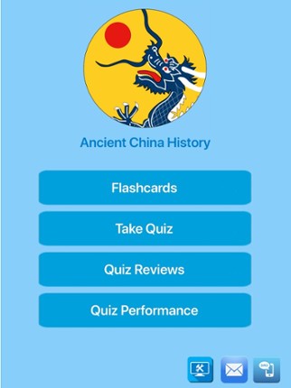 Ancient China Quiz Image