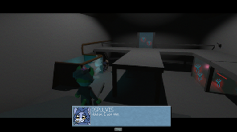 Anemia Ampere screenshot