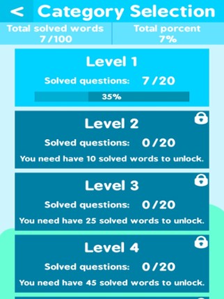 Animal Name Quiz! screenshot