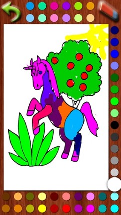 Animals Coloring Pages screenshot