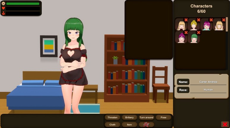 Another World Guardian screenshot