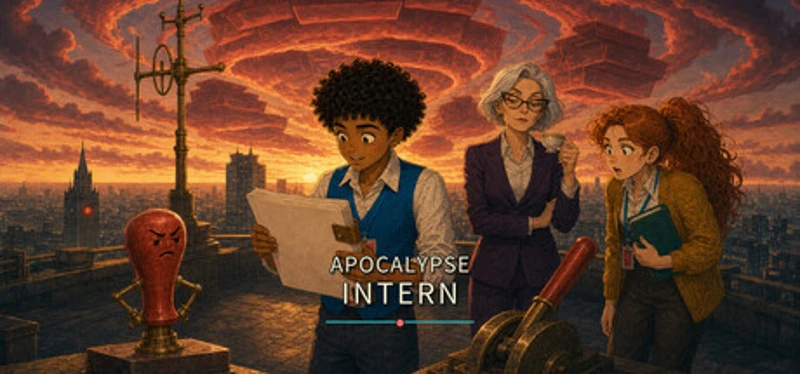 Apocalypse Intern Image