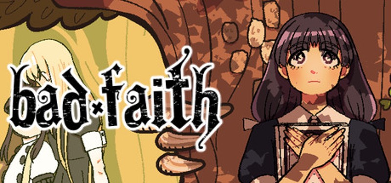 Bad Faith Game Cover