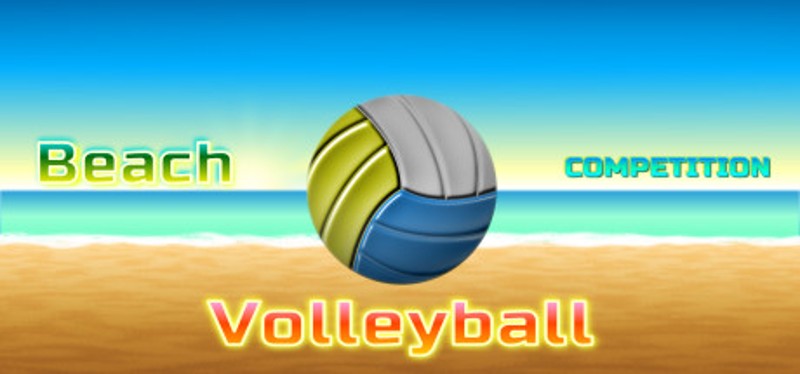 Beach Volleyball Competition Image
