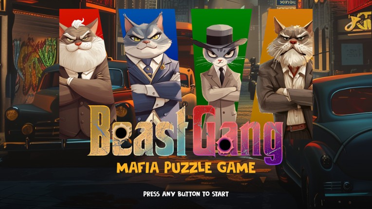 Beast Gang Image