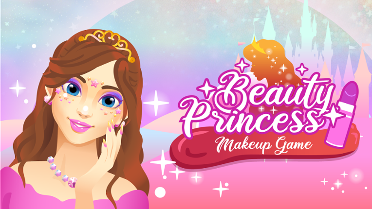 Beauty Princess Makeup Game Cover