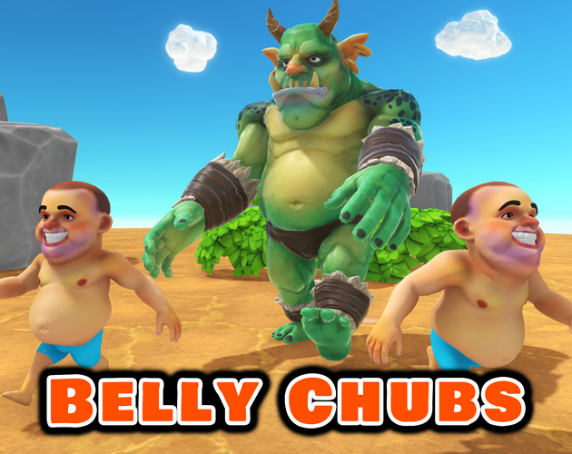 Games like Belly Chubs