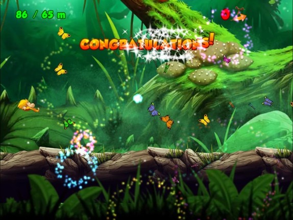 Benji Bananas Adventures screenshot