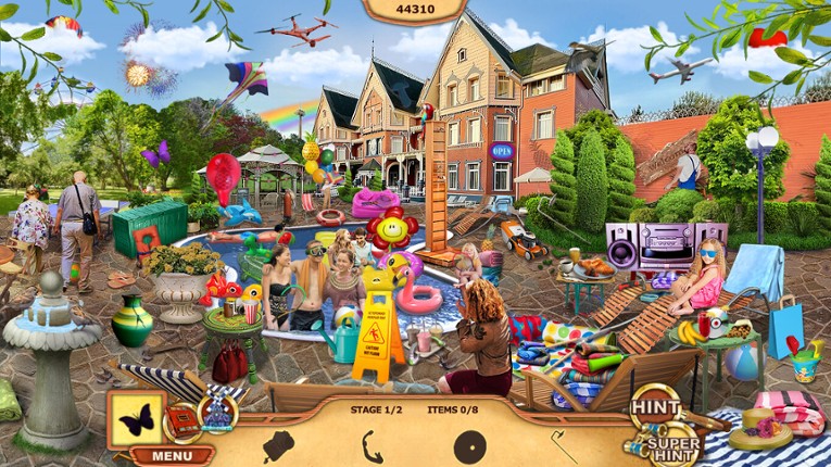 Big Adventure: Trip to Europe 5 - Collector's Edition screenshot