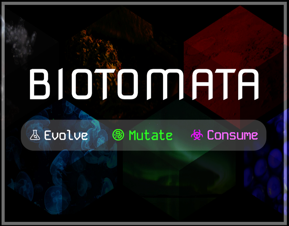 Games like BIOTOMATA