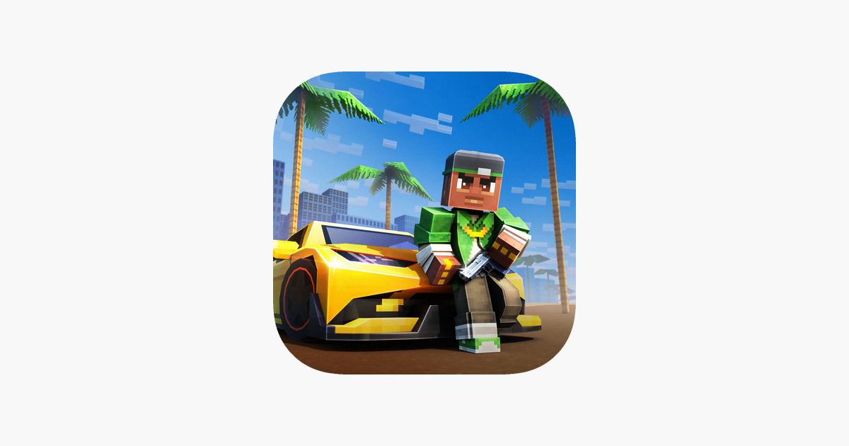 Games like Block City Wars: Mafia Town