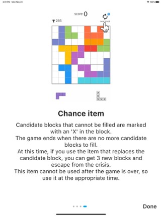 Blockdoku - Sudoku + Block Image