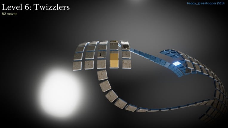 Blockdown screenshot