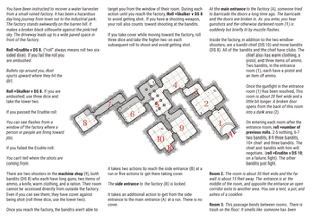 Blood Sky screenshot