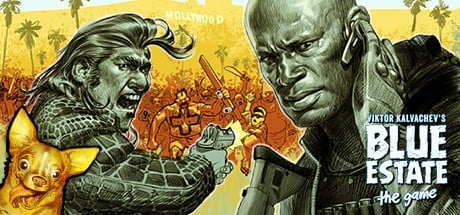 Games like Blue Estate