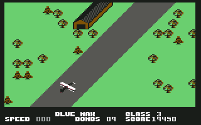 Blue Max Image