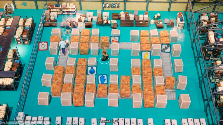 Bomber 95 screenshot