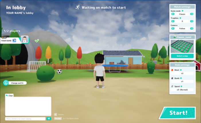 BomberGuys - ELDER3 Online Image