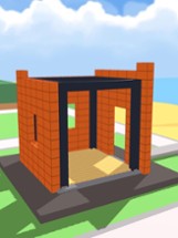 Brick Stacker 3D Image