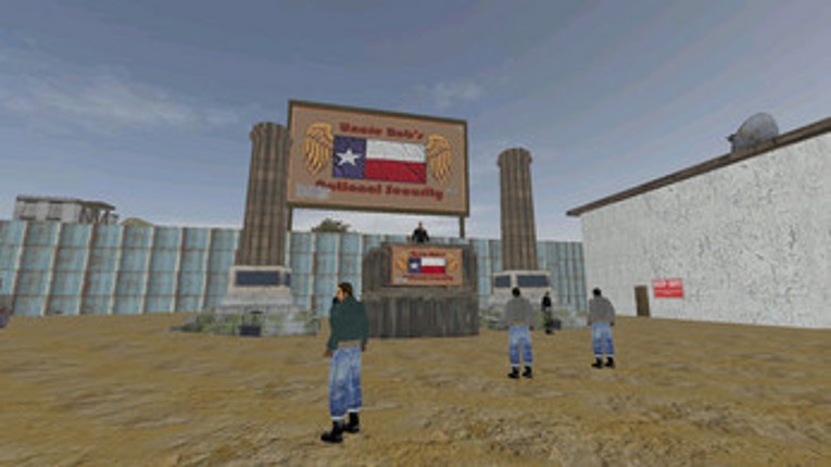BRIGAND: THE RALLY Image