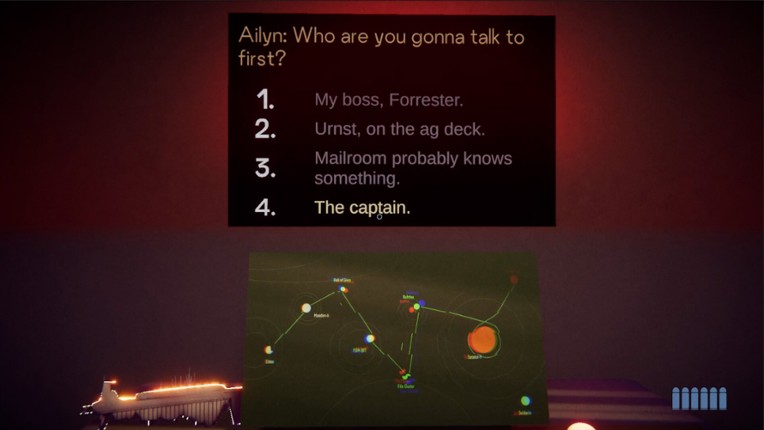 Brinkmanship screenshot