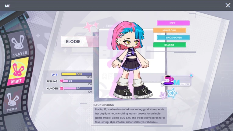 Bside 中文版 screenshot