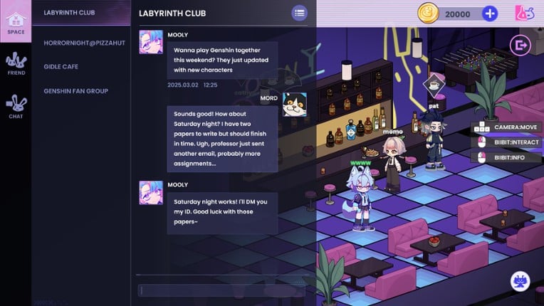 Bside 中文版 screenshot