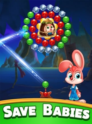 Bubble Friends Bubble Shooter screenshot