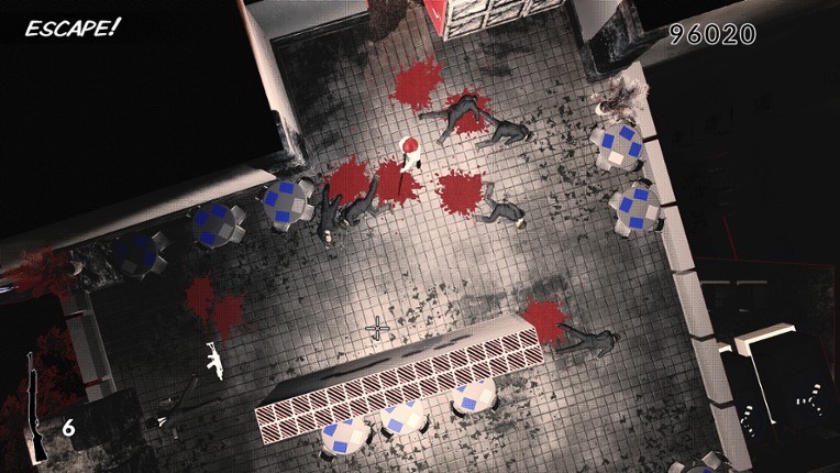 Bullet Noir screenshot