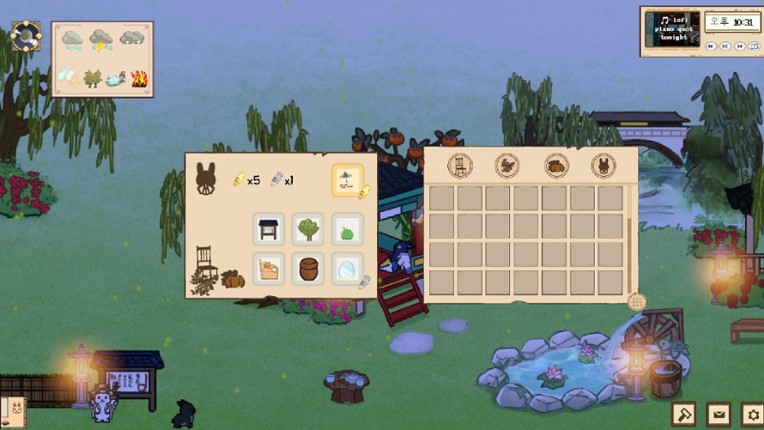 Bunny's Tea Time screenshot