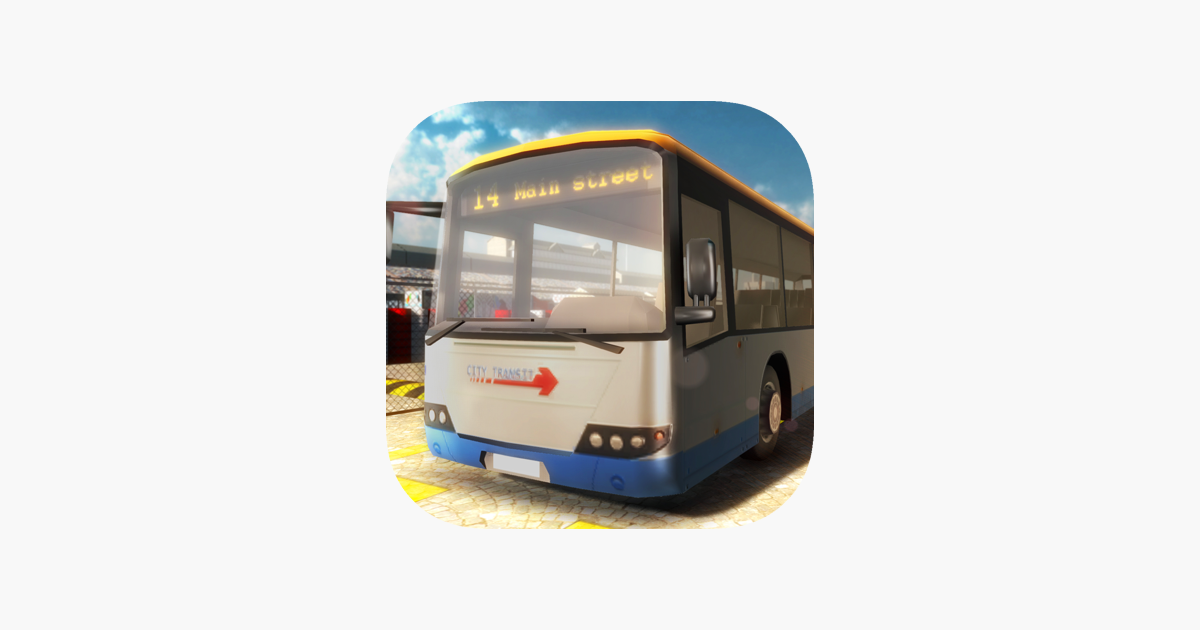 Games like Bus Parking - Realistic Driving Simulation Free 2016