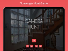 Camera Hunt - Scavenger Game Image